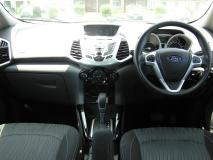 FORD ECOSPORT 2015