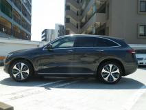 MERCEDES BENZ EQC 2020