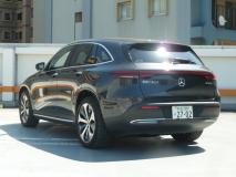 MERCEDES BENZ EQC 2020