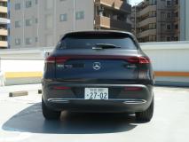 MERCEDES BENZ EQC 2020