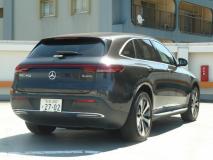 MERCEDES BENZ EQC 2020