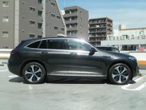 MERCEDES BENZ EQC 2020