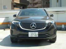 MERCEDES BENZ EQC 2020