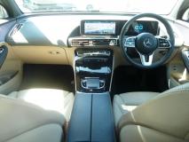 MERCEDES BENZ EQC 2020