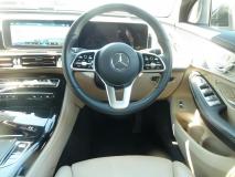 MERCEDES BENZ EQC 2020