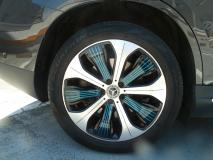 MERCEDES BENZ EQC 2020