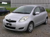 Used TOYOTA VITZ