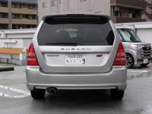 SUBARU FORESTER 2004