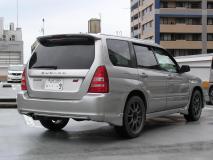 SUBARU FORESTER 2004
