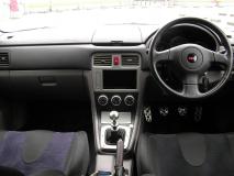 SUBARU FORESTER 2004