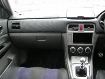 SUBARU FORESTER 2004