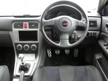 SUBARU FORESTER 2004