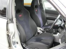 SUBARU FORESTER 2004