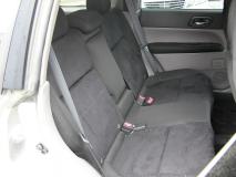 SUBARU FORESTER 2004