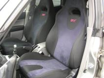 SUBARU FORESTER 2004