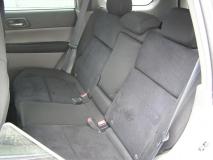 SUBARU FORESTER 2004