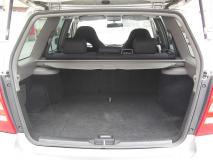 SUBARU FORESTER 2004