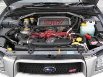 SUBARU FORESTER 2004