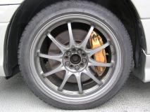 SUBARU FORESTER 2004