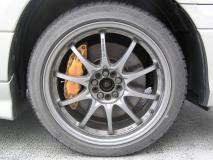 SUBARU FORESTER 2004