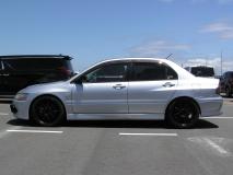 MITSUBISHI LANCER EVOLUTION 2003