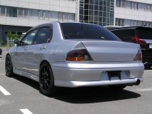 MITSUBISHI LANCER EVOLUTION 2003