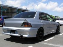 MITSUBISHI LANCER EVOLUTION 2003