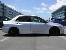 MITSUBISHI LANCER EVOLUTION 2003