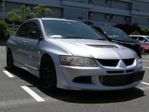 MITSUBISHI LANCER EVOLUTION 2003