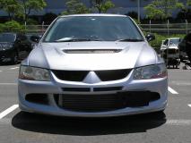 MITSUBISHI LANCER EVOLUTION 2003