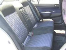 MITSUBISHI LANCER EVOLUTION 2003