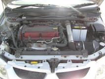 MITSUBISHI LANCER EVOLUTION 2003