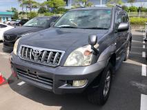 Used TOYOTA LAND CRUISER PRADO