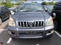 TOYOTA LAND CRUISER PRADO 2003