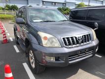 TOYOTA LAND CRUISER PRADO 2003