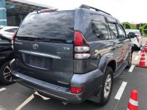 TOYOTA LAND CRUISER PRADO 2003