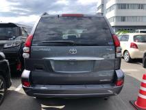 TOYOTA LAND CRUISER PRADO 2003