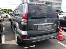 TOYOTA LAND CRUISER PRADO 2003