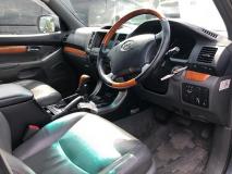 TOYOTA LAND CRUISER PRADO 2003