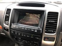 TOYOTA LAND CRUISER PRADO 2003