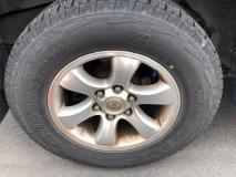 TOYOTA LAND CRUISER PRADO 2003