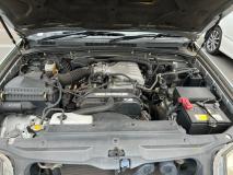 TOYOTA HILUX SURF 2002