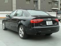 AUDI A4 2015