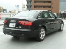 AUDI A4 2015