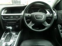 AUDI A4 2015