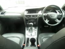 AUDI A4 2015