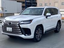 Used LEXUS LX600