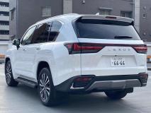 LEXUS LX600 2022