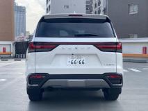 LEXUS LX600 2022