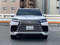 LEXUS LX600 2022